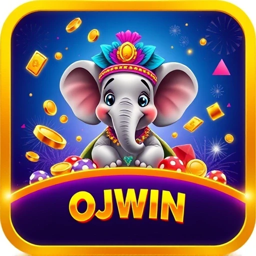 ojwin Logo