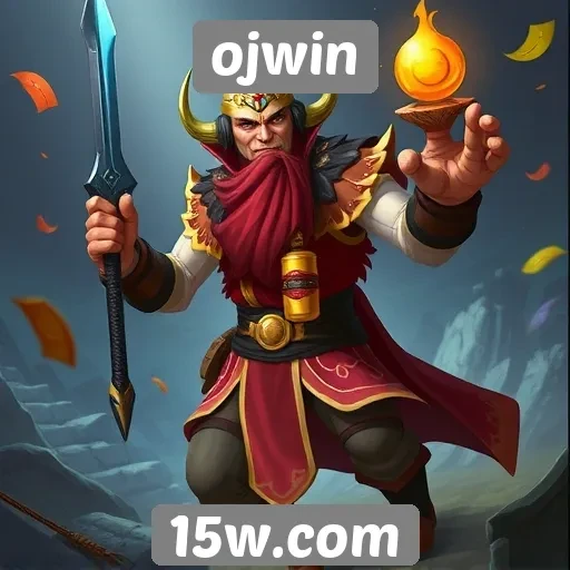 Análise da biblioteca de jogos disponíveis no ojwin