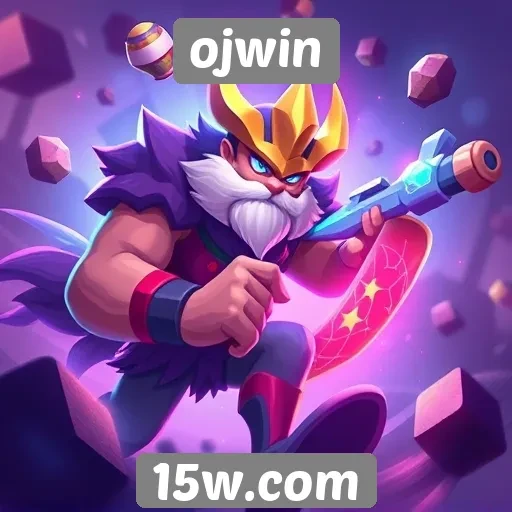 ojwin lança novos jogos para diversificar catálogo