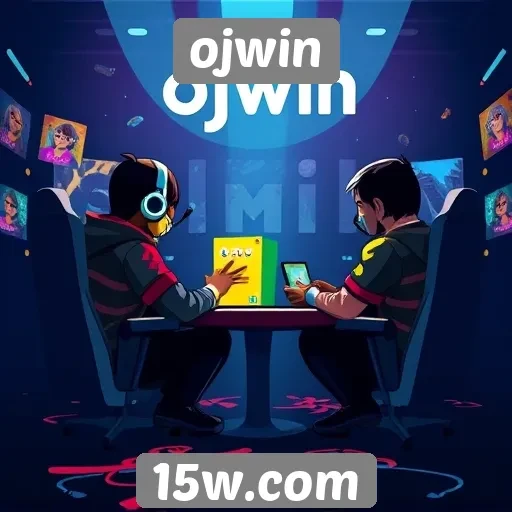 comunidade de jogadores do ojwin cresce com torneios online
